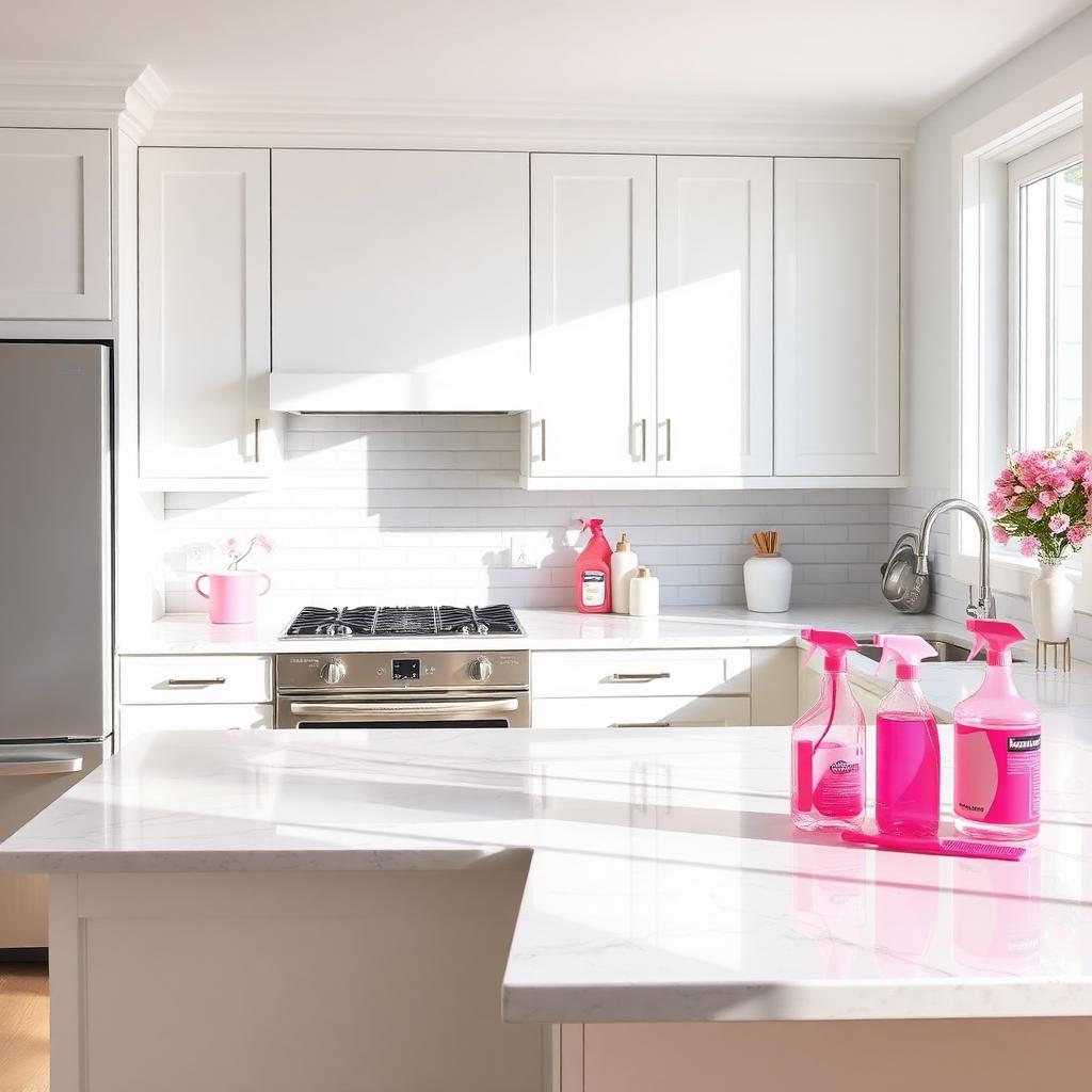Commercial Cleaning